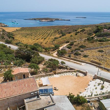 Masseria Il Passo Favignana Eksteriør billede