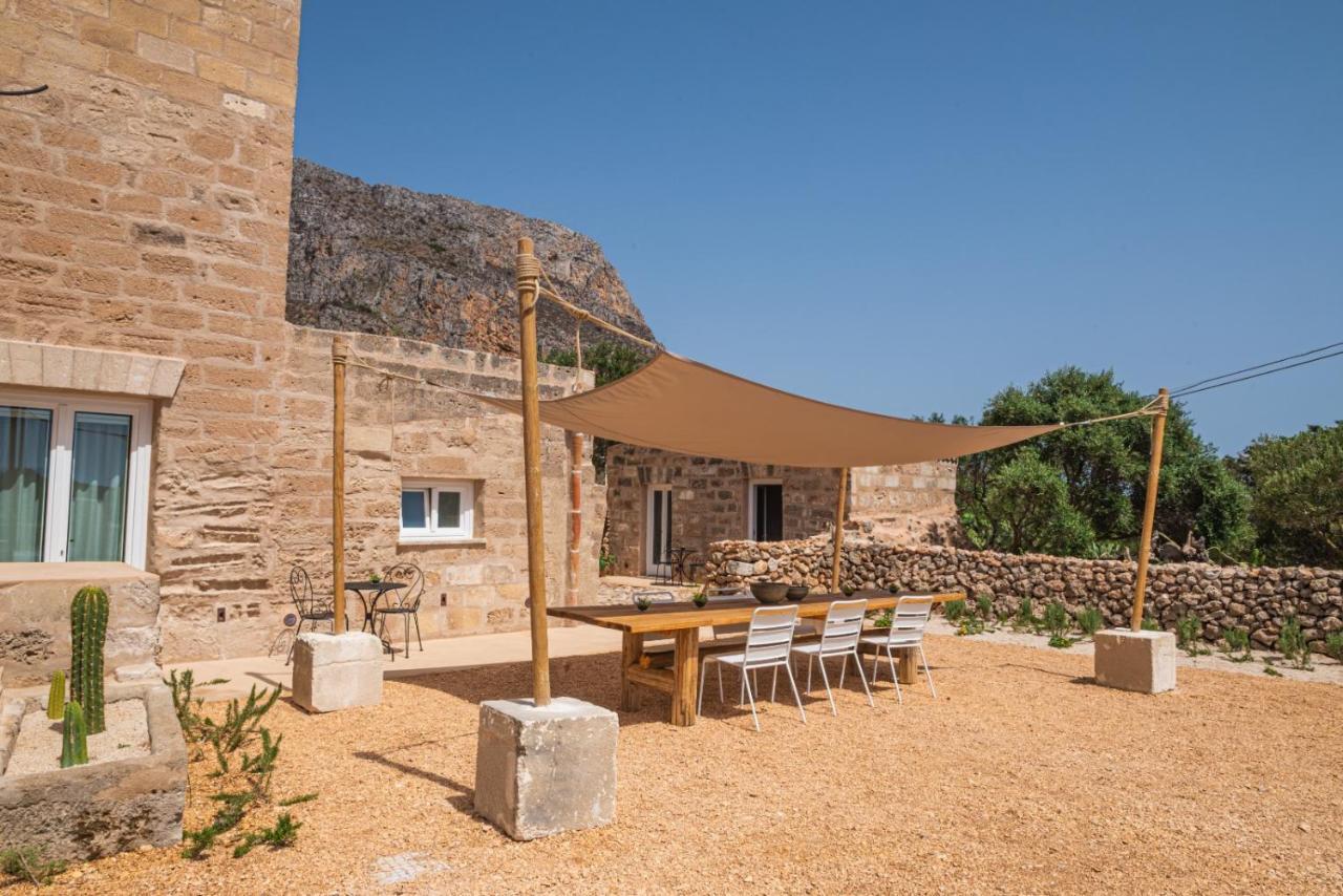 Masseria Il Passo Favignana Eksteriør billede