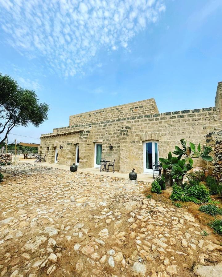 Masseria Il Passo Favignana Eksteriør billede