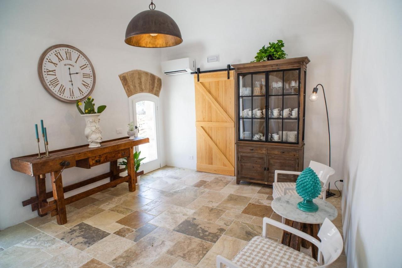 Masseria Il Passo Favignana Eksteriør billede