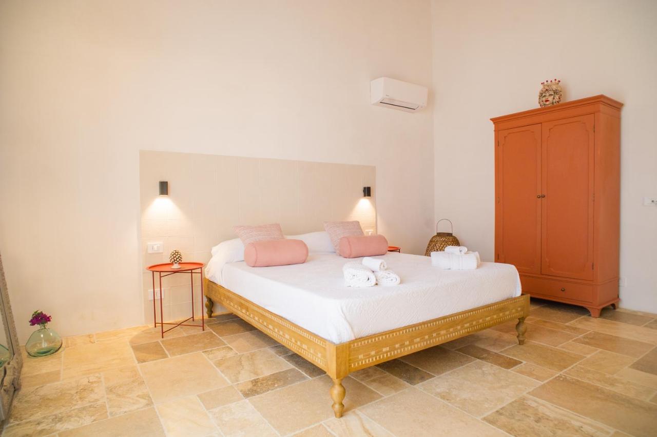 Masseria Il Passo Favignana Eksteriør billede