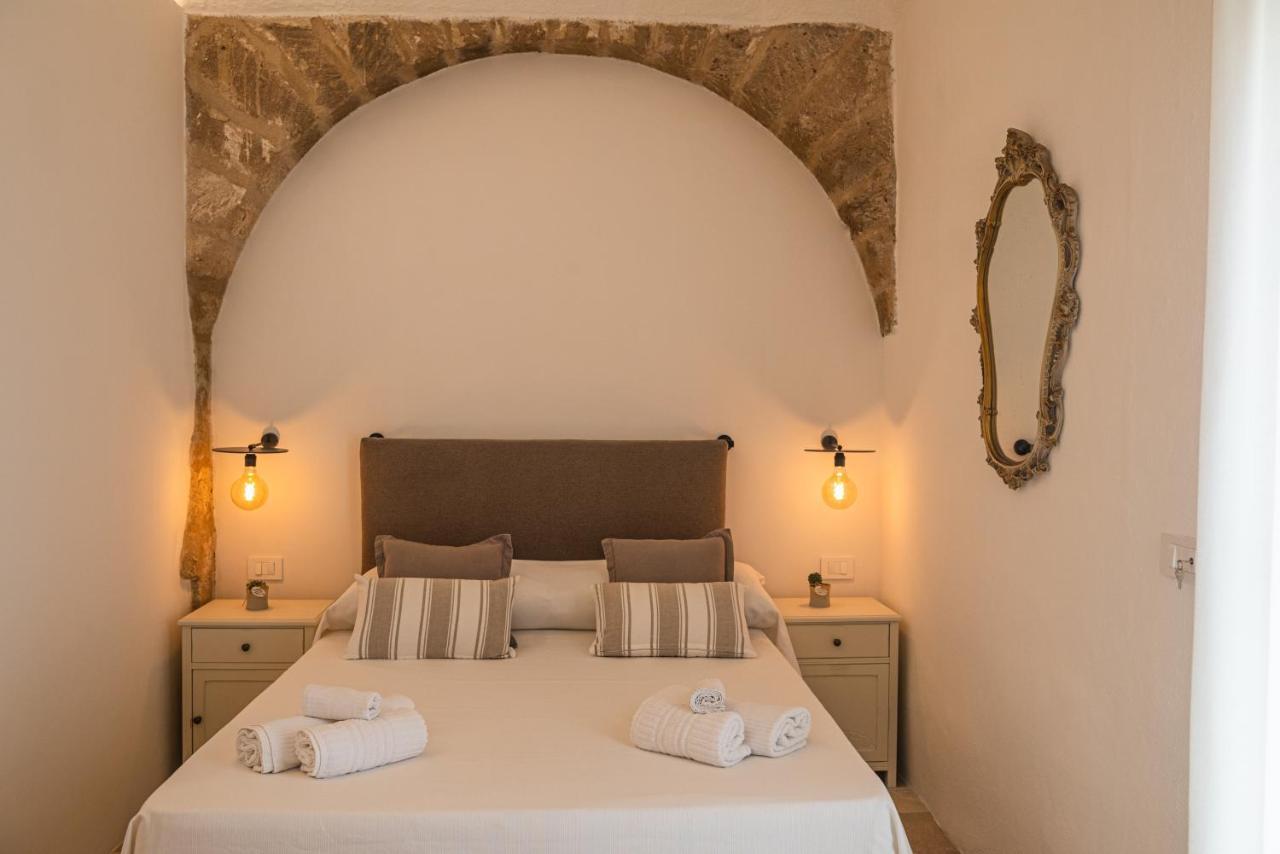 Masseria Il Passo Favignana Eksteriør billede