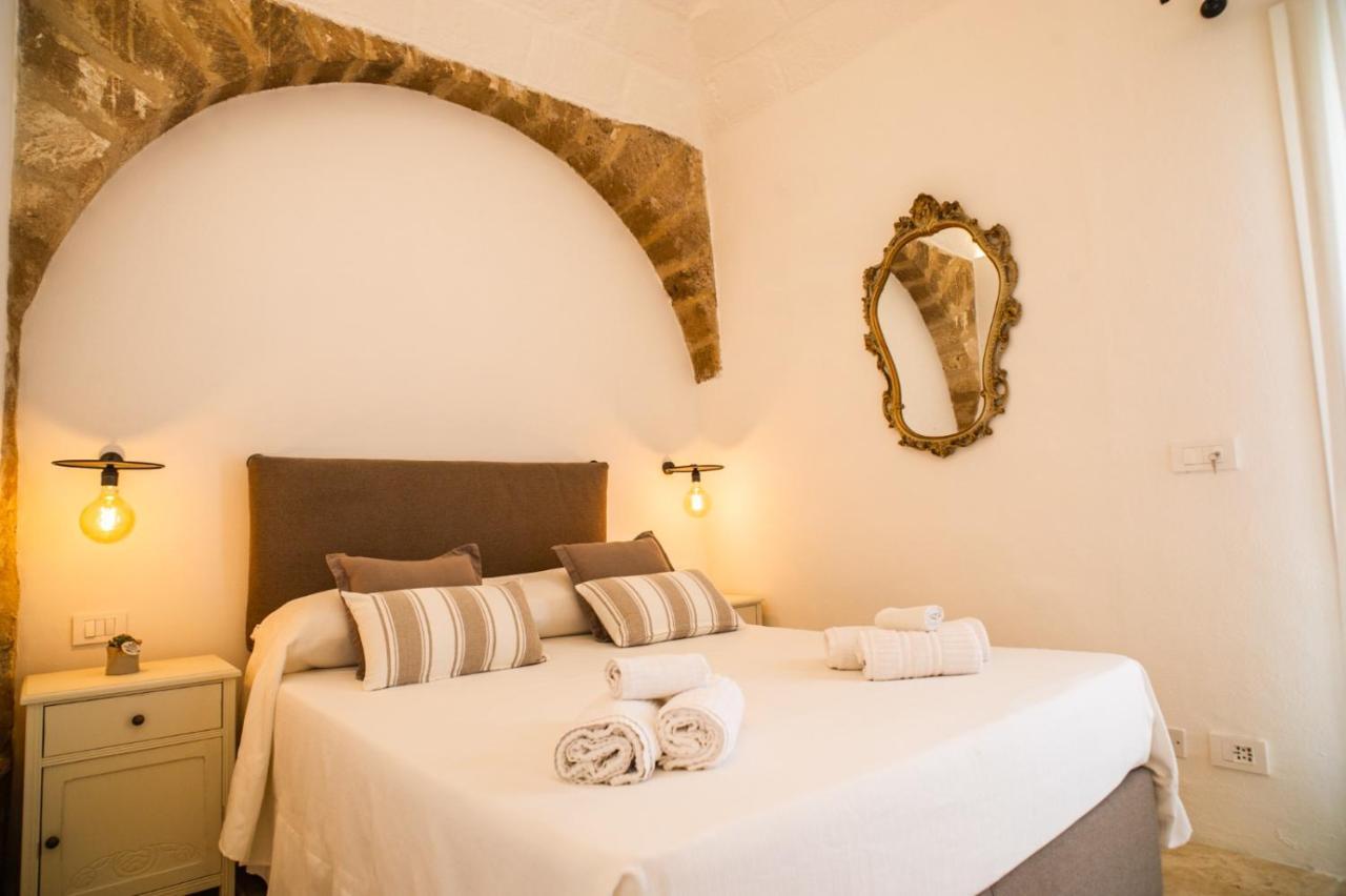Masseria Il Passo Favignana Eksteriør billede