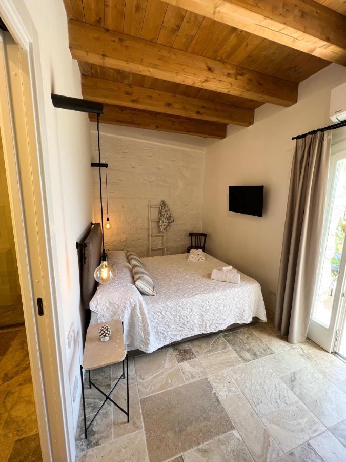 Masseria Il Passo Favignana Eksteriør billede