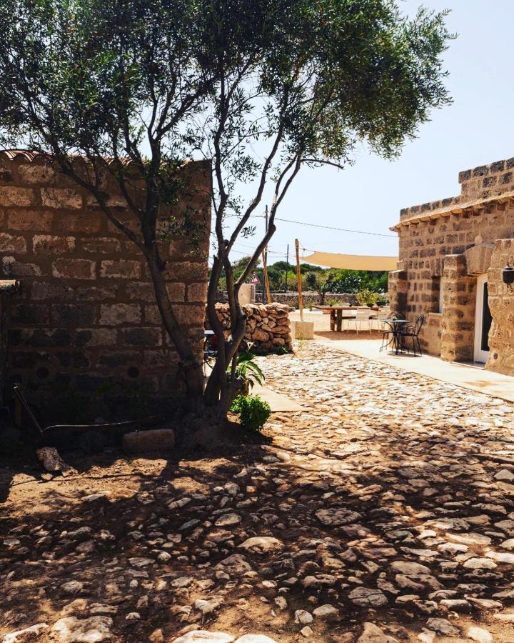 Masseria Il Passo Favignana Eksteriør billede