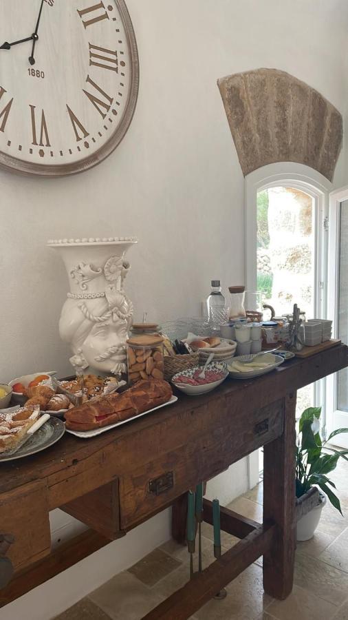 Masseria Il Passo Favignana Eksteriør billede