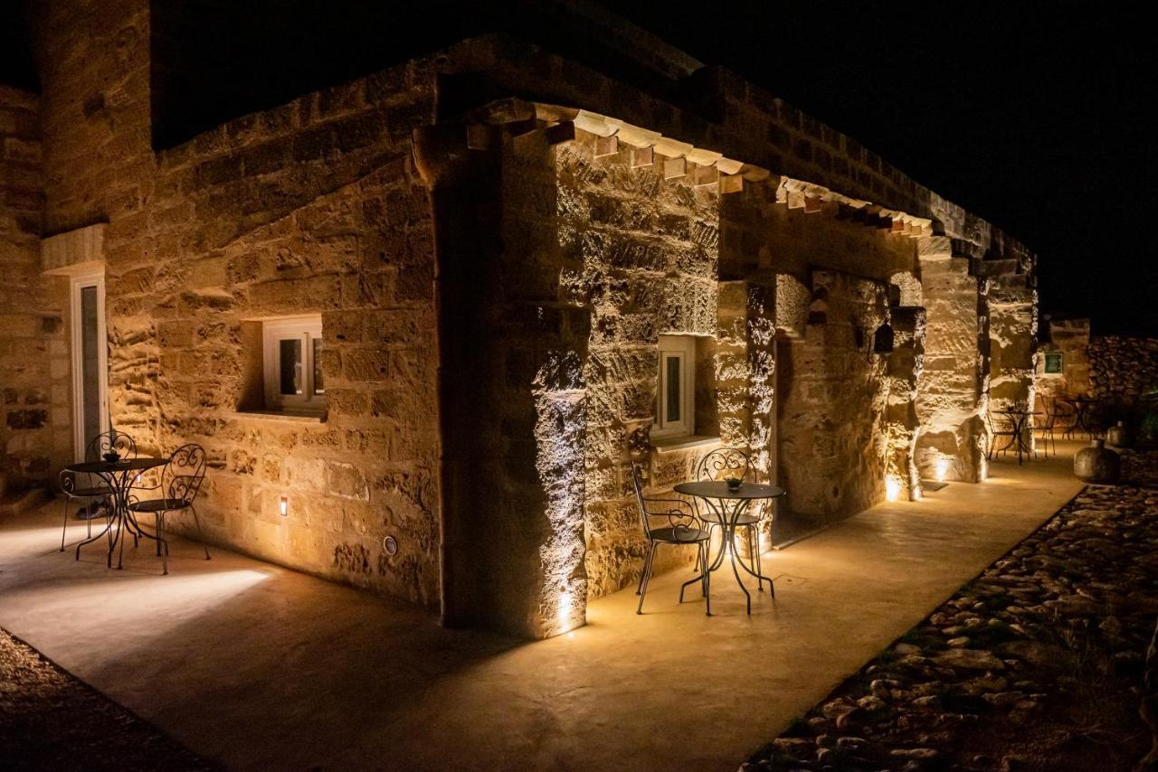 Masseria Il Passo Favignana Eksteriør billede