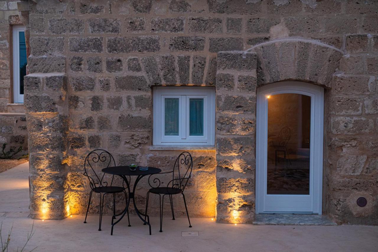 Masseria Il Passo Favignana Eksteriør billede