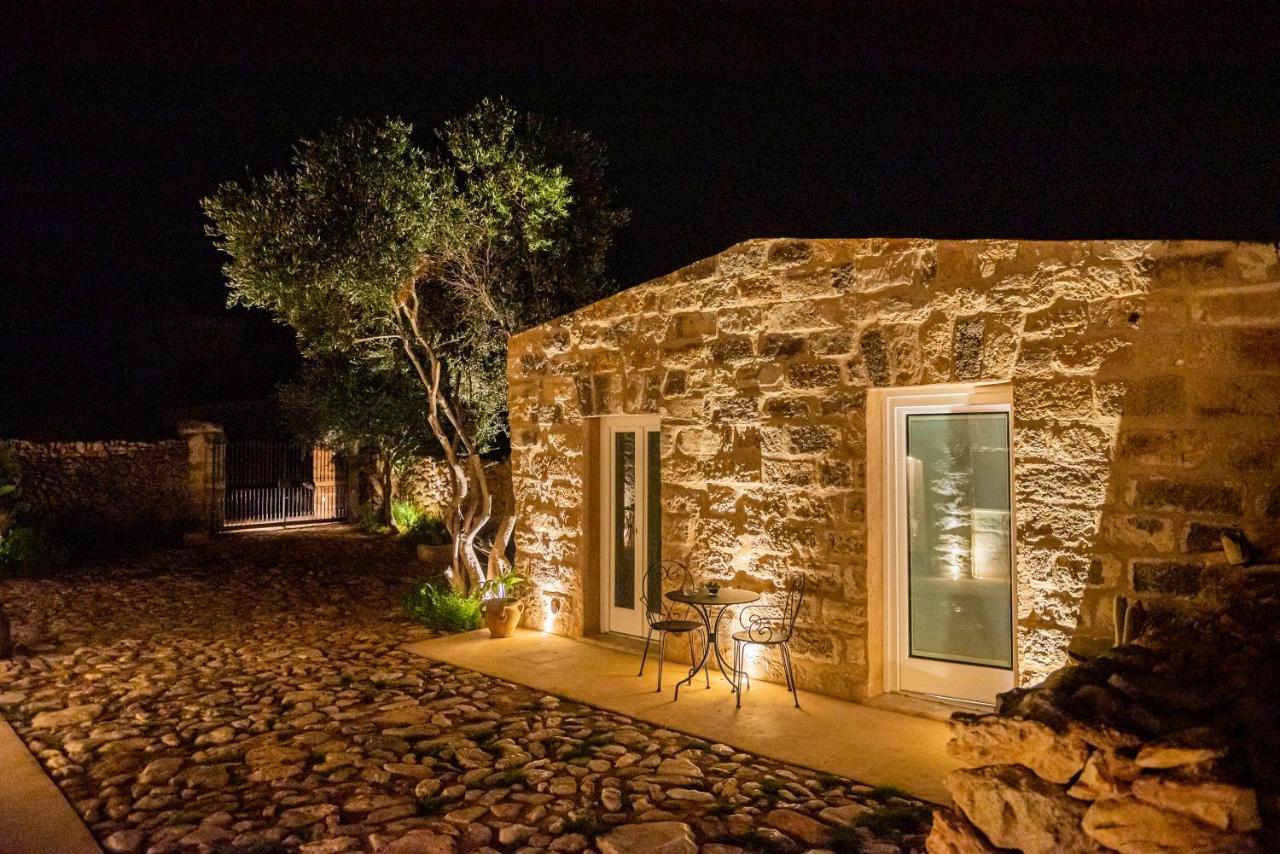 Masseria Il Passo Favignana Eksteriør billede
