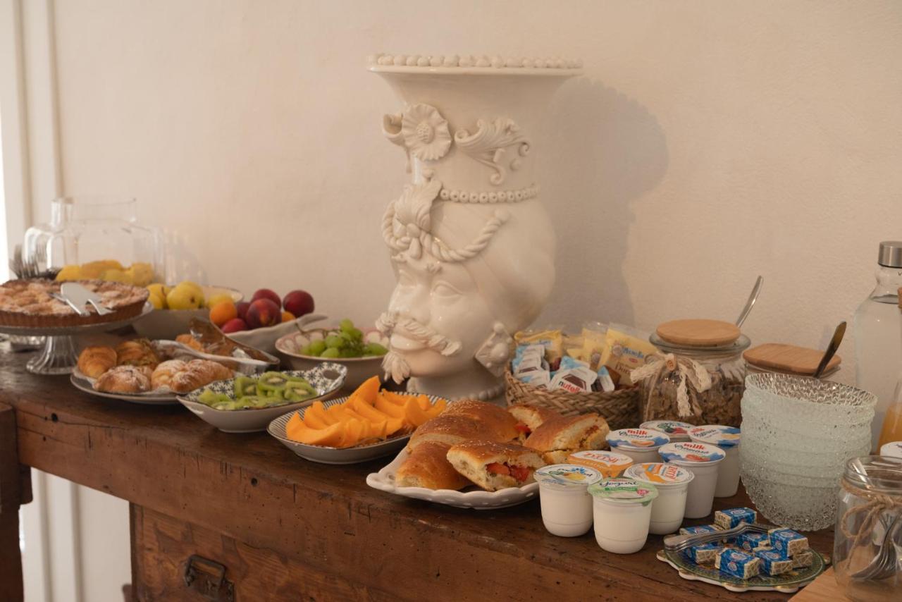 Masseria Il Passo Favignana Eksteriør billede